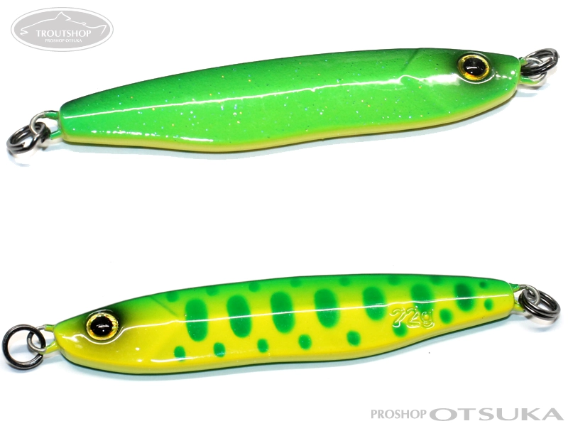 ディスプラウト フォールテック 22g 22g #06 ホットタイガー裏グロー