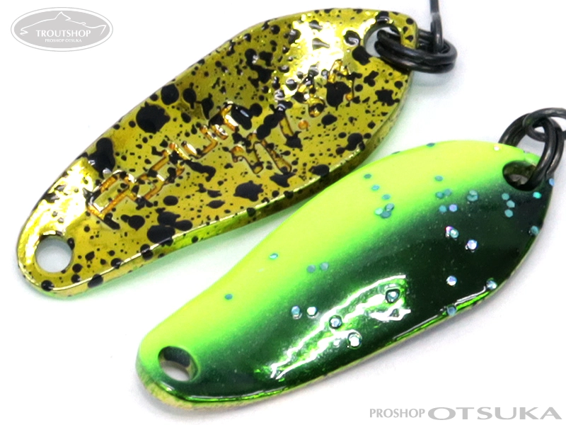 ディスプラウト ポデュウム ポデュウムイータ 1.8g 1.8g #03 黄緑G