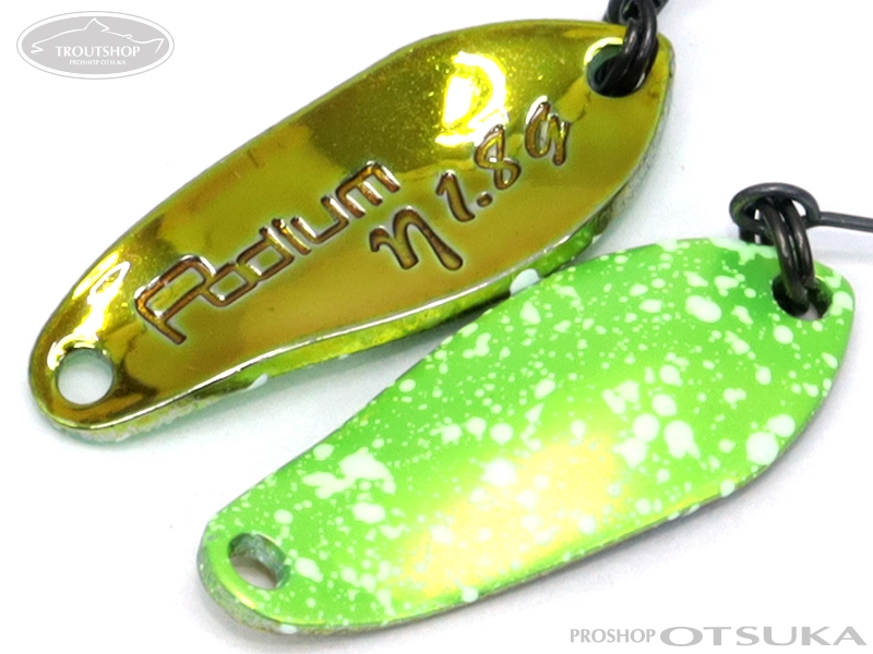 ディスプラウト ポデュウム ポデュウムイータ 1.8g 1.8g #04 チャートG