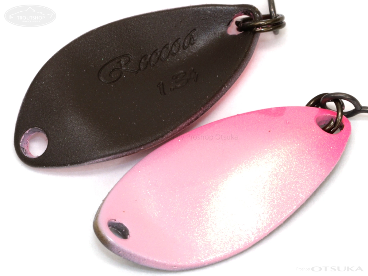 ディスプラウト レコア 1.6g 1.6g #06 マジョーラピンクB の通販