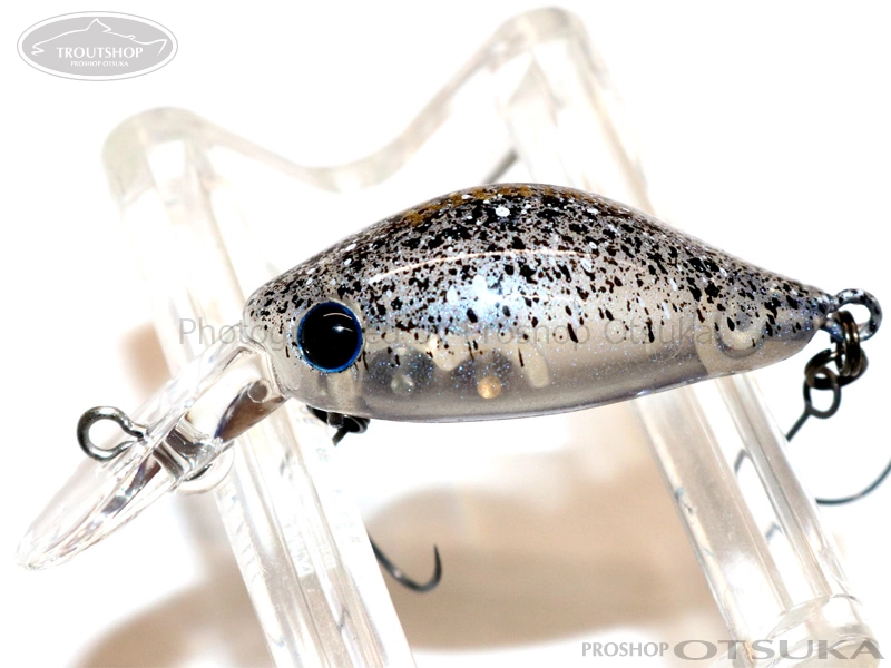 エリアトラウト引退　オリカラ大量　ロデオ、ディスプラウト、ティモン等 ディスプラウト リタ DR-SS 47mm 2.8g スローシンキング #伊勢崎店