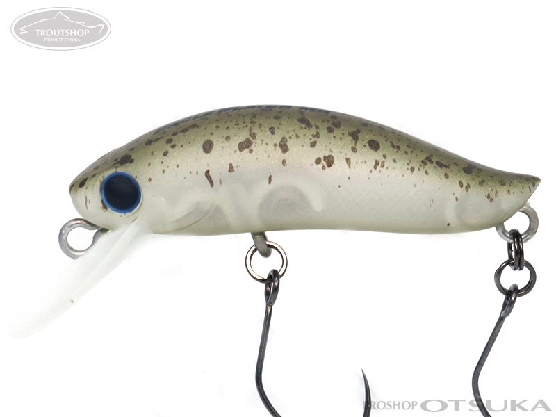 ディスプラウト イーグルプレーヤーMR 39mm 2.4g フローティング