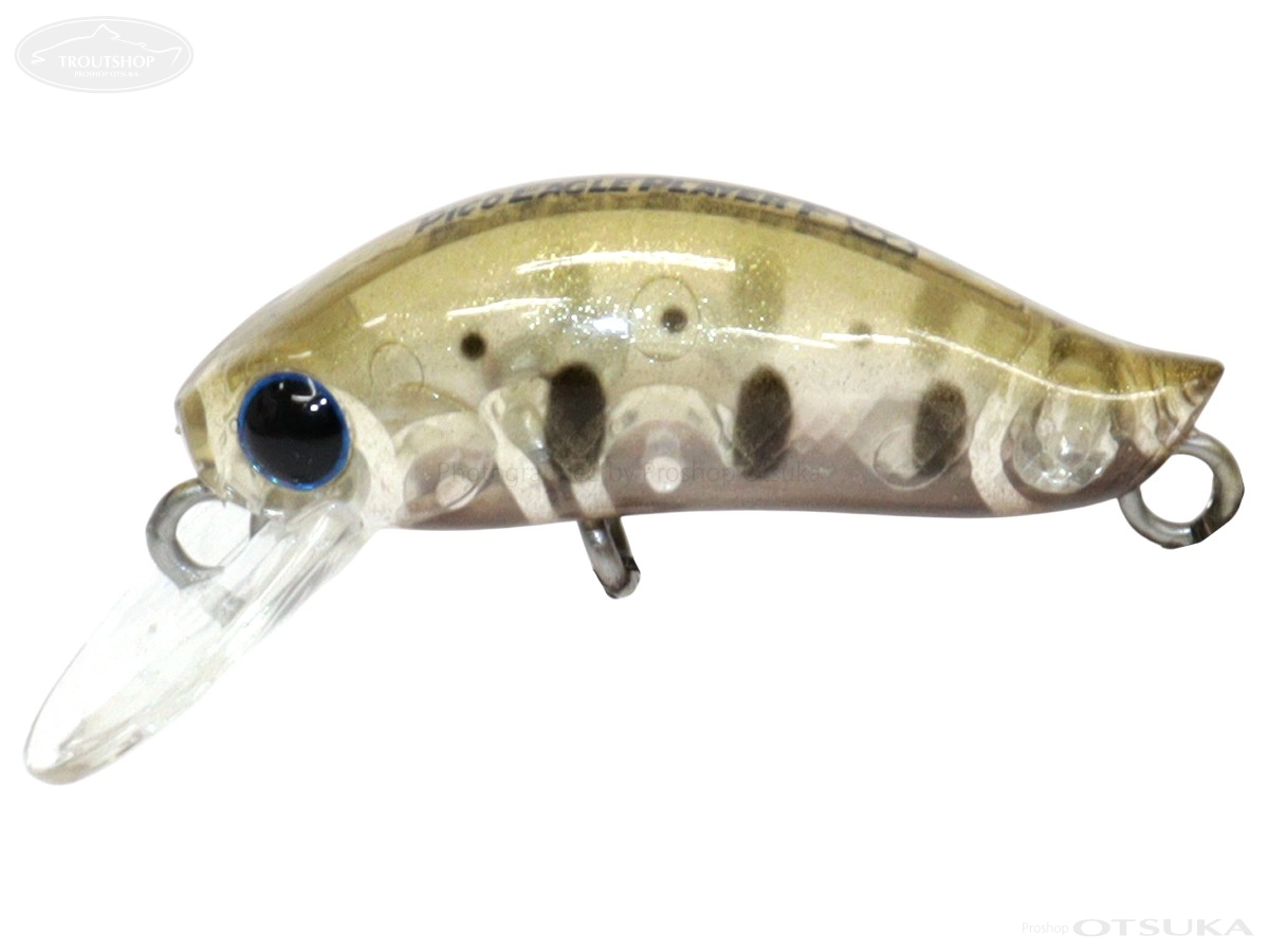 ディスプラウト イーグルプレーヤー ピコ・イーグルプレーヤーF G2 30mm 1.6g フローティング #ツタンカーメン