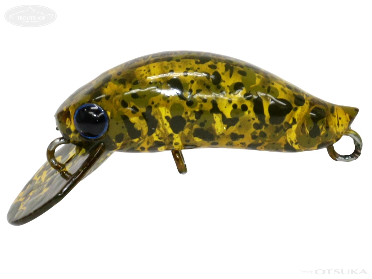 ディスプラウト イーグルプレーヤー ピコ・イーグルプレーヤーF G2 30mm 1.6g フローティング #ミリタリスト