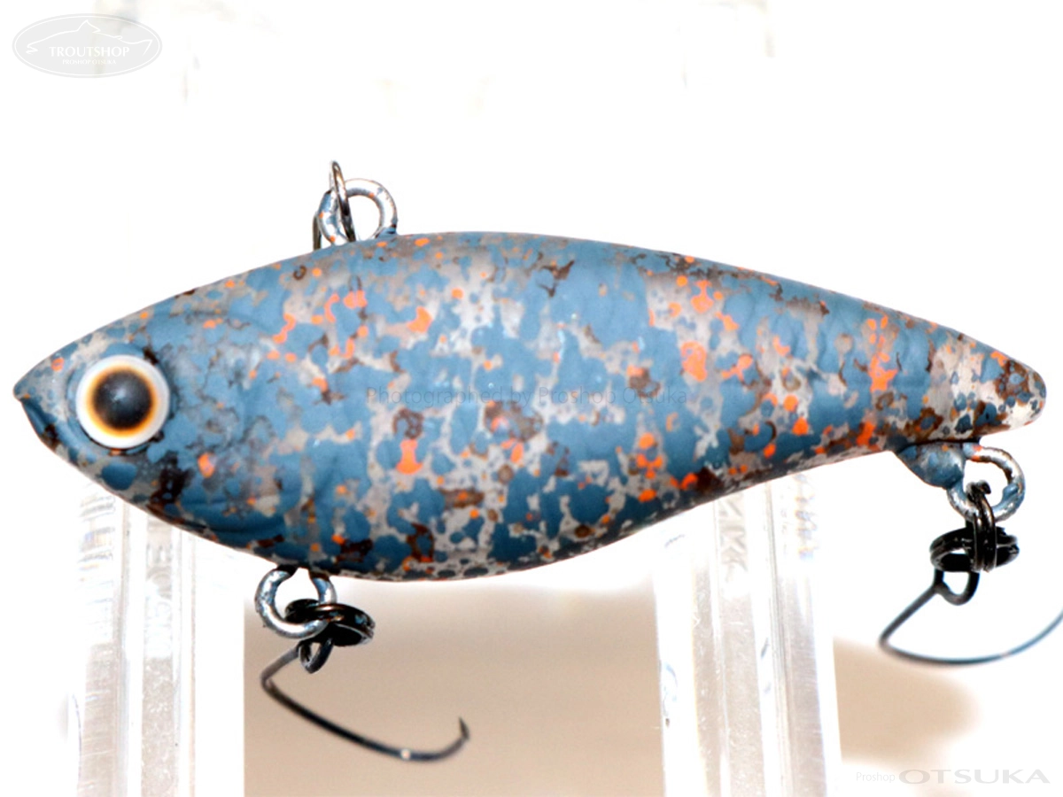 ディスプラウト DSベビーバイブ 40mm 3.8g シンキング #伊勢崎店