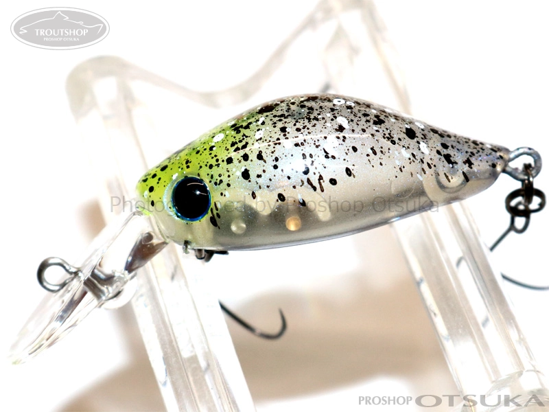 ディスプラウト リタ DR-SS 47mm 2.8g スローシンキング #伊勢崎店