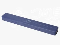 プロックス 攻棚ワカサギ 穂先ケース - PX82237 # ナイトブルー 37cm 最大16本収納