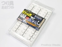 がまかつ Gハード てっぺん - 3本錨  6.5号 ハリス1.0号