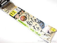 がまかつ 管付 うなぎ・あなご - UN-604  13号