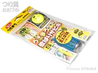  がまかつ うきまろ欲ばりサビキ 