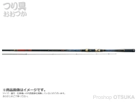 がまかつ がま磯 インテッサG-V - 125-50 - 全長:5.0m 自重:210g