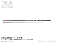 がまかつ がま磯 インテッサG-V - 2.5-53 - 全長:5.3m 自重:290g