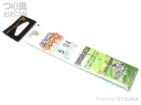  がまかつ 渓流マッチョ 