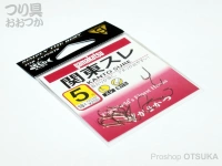 がまかつ 関東スレ - バラ 茶 5号