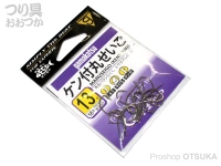  がまかつ ケン付丸セイゴ 
