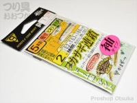  がまかつ ワカサギ連鎖 