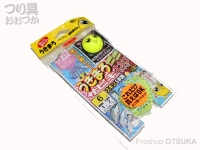  がまかつ うきまろサビキ 上カゴタイプ 