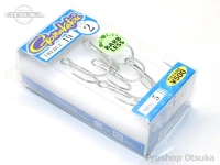  がまかつ トレブルフック 