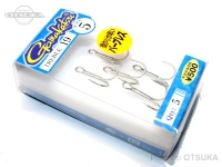  がまかつ トレブルフック 