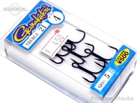  がまかつ トレブルフック 