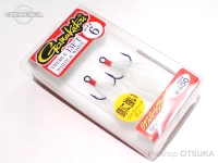  がまかつ トレブルフック 