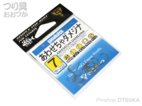  がまかつ あわせちゃダメジナ 