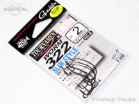  がまかつ ワームフック 