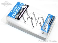  がまかつ ダブルフック 