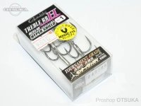 がまかつ トレブルフック - トレブルRB H  サイズ #1