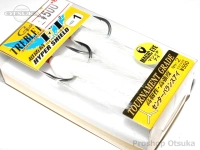  がまかつ トレブルフック 