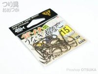  がまかつ 管付 うなぎ・あなご 