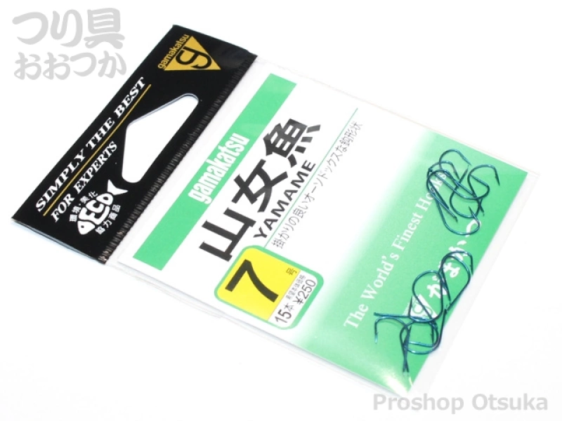 がまかつ 山女魚 - 7号 青