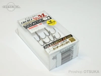 がまかつ トレブルフック - トレブルSP M ハイパーシールド - #7