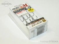 がまかつ トレブルフック - トレブルSP M ハイパーシールド - #6