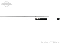 がまかつ ラグゼ ストーリアF -  66FL-ソリッドR - 6.6ft 0.4-3.5g 1-3lb