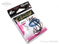  がまかつ ワームフック 