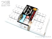 がまかつ T1 セツナ - 4本錨 フロロカーボンハリス 7.5号 ハリス1.5号 4本錨