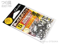  がまかつ カブラフック 
