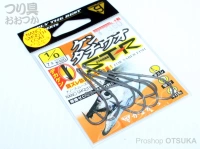  がまかつ ケン付タチウオST-R 