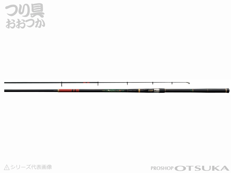 がまかつ がま磯・カゴスペシャル Ⅱ 4-58 type-BAIT がま磯 カゴ