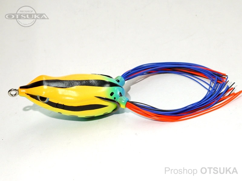 がまかつ ガマガエル ジュニア 55mm 12oz 12 毒ガエル プロショップオオツカ