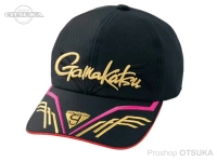  がまかつ フィッシングキャップ(6方) 