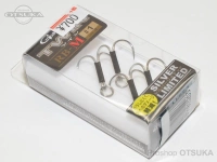  がまかつ トレブルフック 