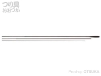 がまかつ がまへら 更紗 - 13尺  全長3.9m 自重82g 4継