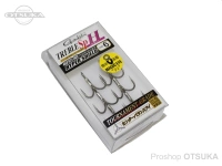  がまかつ トレブルフック 