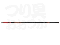 がまかつ がま磯 マスターモデルII たもの柄 - H550  全長5.5m 自重387g 仕舞寸法124cm