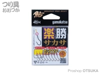  がまかつ T1 楽勝サカサ 