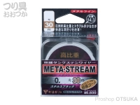  がまかつ メタルライン メタストリーム 