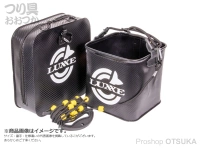  がまかつ ラグゼ ホールディングバケットパック 