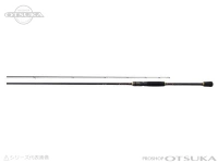 がまかつ ラグゼ・イージーX S86M PE 0.4-1.2号 8.6ft  自重88g エギ2-3.5号 